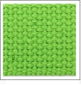 1.25" Heavyweight Cotton Webbing - LIME GREEN - 1 Yard