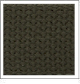 1.25" Heavyweight Cotton Webbing - OLIVE DRAB - 1 Yard