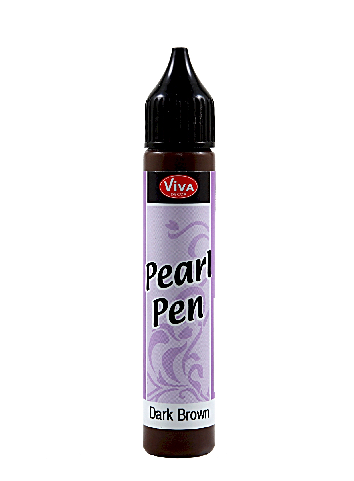 Pearl Pen 25 ml - DARK BROWN - NLA
