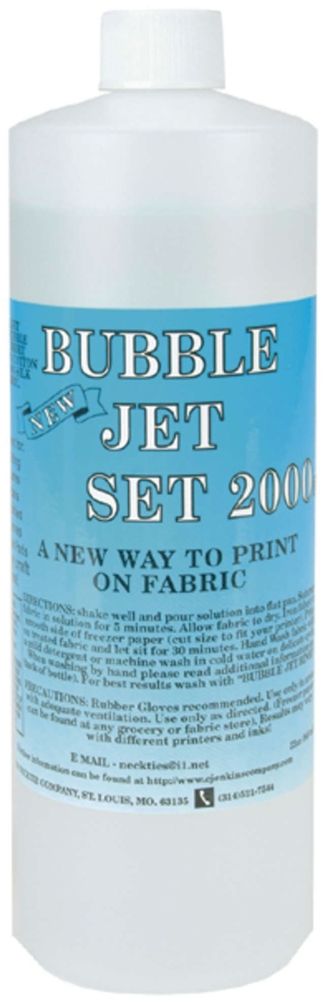 Bubble Jet Set 2000 32oz