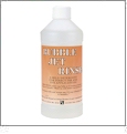 Bubble Jet Rinse Mild Detergent For Direct Ink and Dye Applications - 16oz Bottle