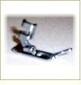 Metal 1/4in Quilting Foot  for Singer 221 Featherweight