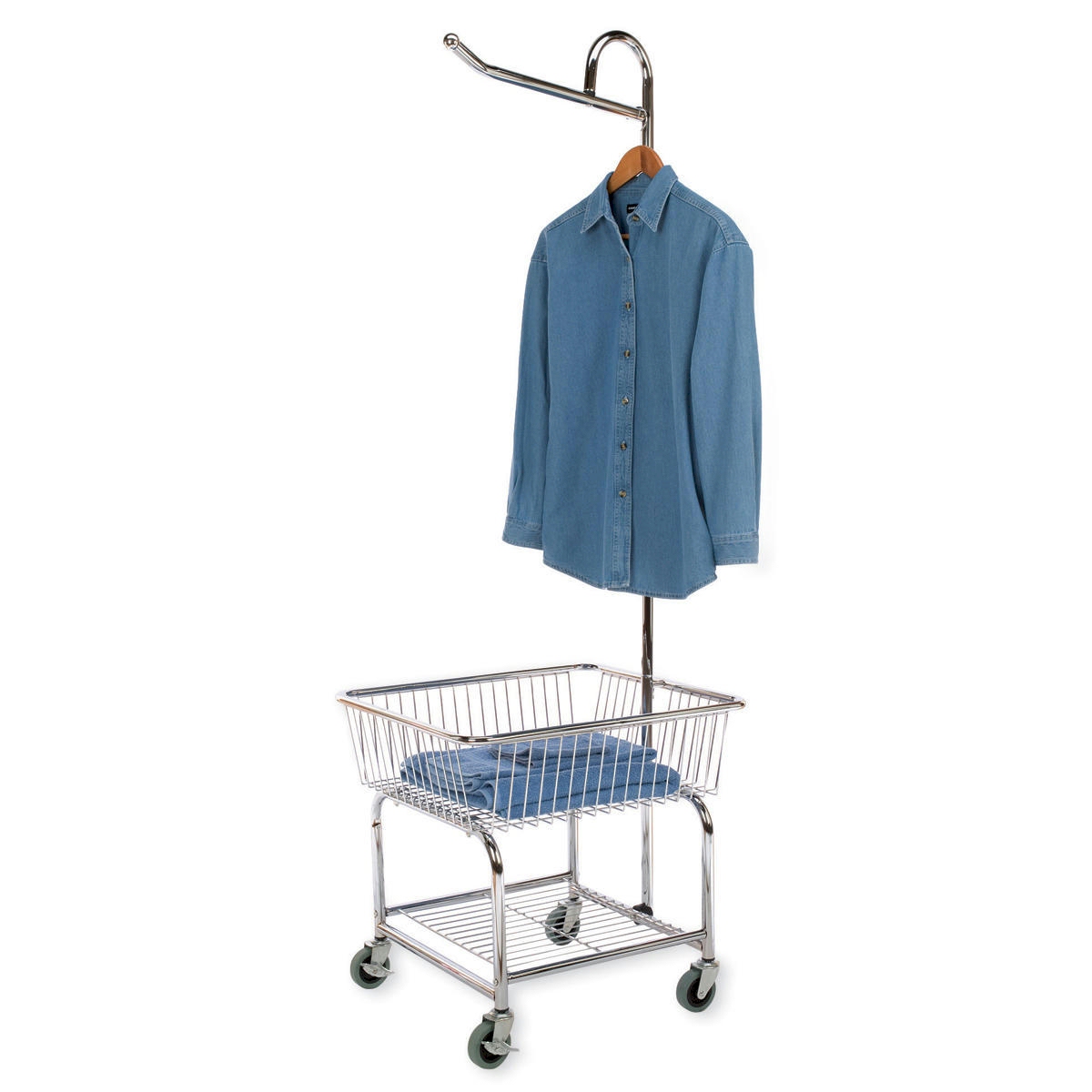 Household Essentials Commercial Laundry Butler and Hanger