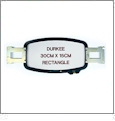 Durkee Hoops - 30cm x 15cm Rectangle Frame for Brother & Baby Lock Multi-Needle Machines