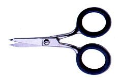 Hand Embroidery Scissors by Heritage Cutlery - 4 inch