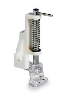 Free Motion Transparent Foot same as Baby Lock ESG-TP