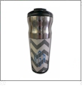 Premium Stainless Steel 16oz. Travel Tumbler Acrylic Embroidery Blank - CLOSEOUT