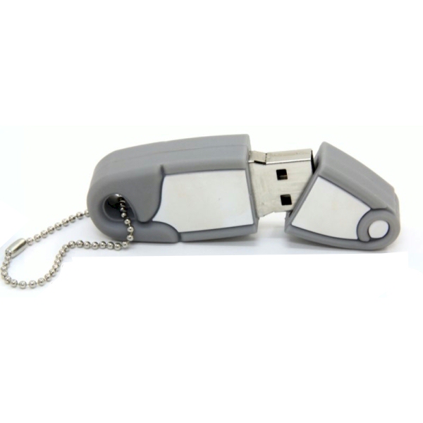 Safety Pin 2 GB USB Flash Drive CLOSEOUT