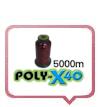 5000m Exquisite Polyester Thread