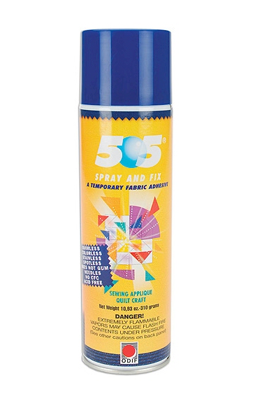 505 Temporary Adhesive Spray - Large Can - GROUND ONLY - HAPPY HOLIDAY SPECIAL