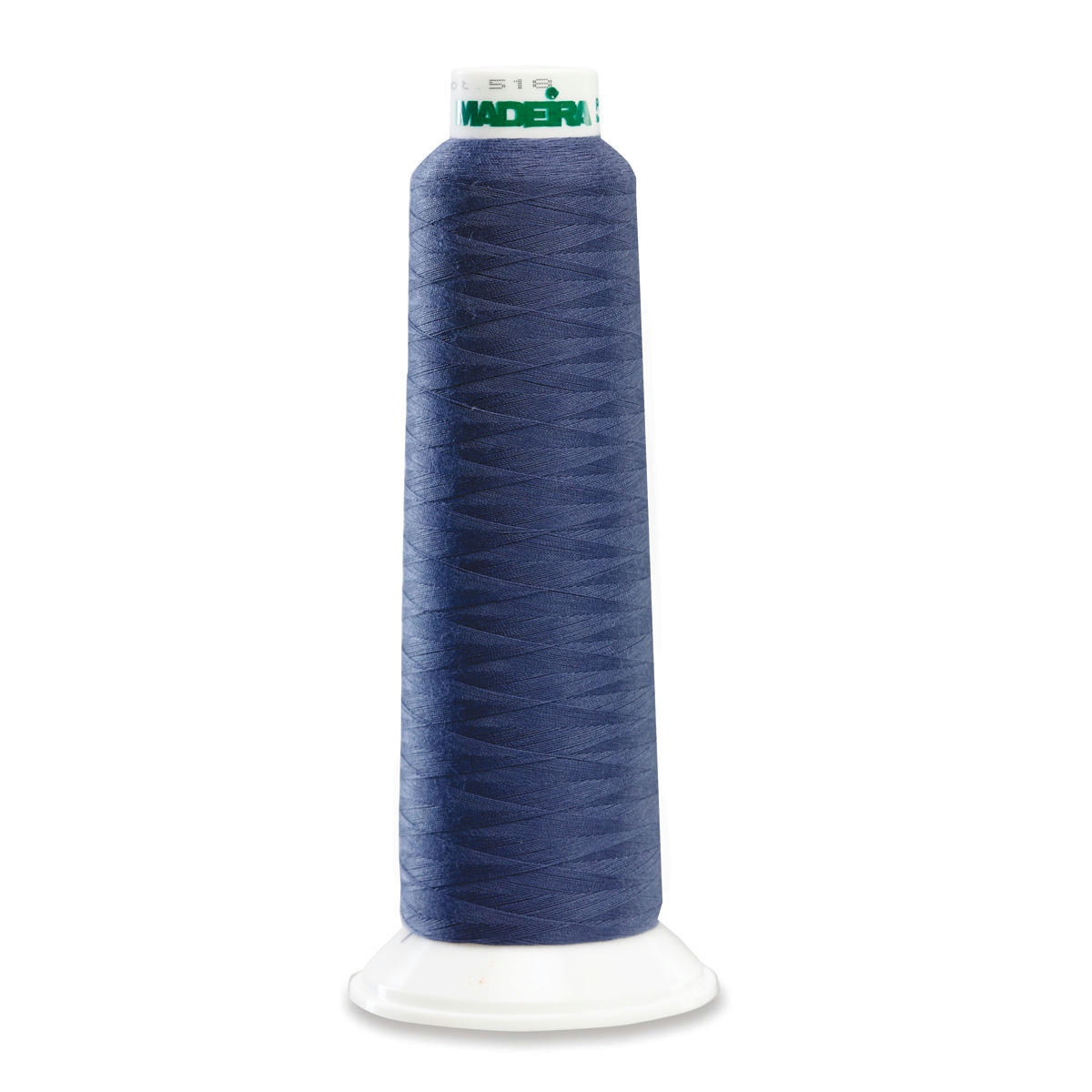 Madeira Aerolock Premium Serger Thread 2000 Yard Cone - BLUE