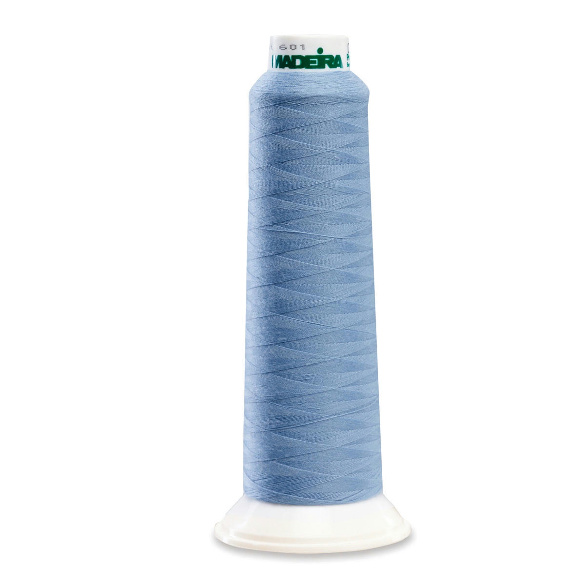 Madeira Aerolock Premium Serger Thread 2000 Yard Cone - SKY BLUE