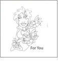 Fast Women I by Loralie Designs Embroidery Designs on CD 630-087