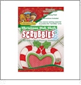 Christmas Dish Cloth Scrubbies Embroidery Designs by Dakota Collectibles on Multi-Format CD-ROM F70539