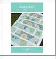 Soda Pop Pattern by Amanda Murphy Design
