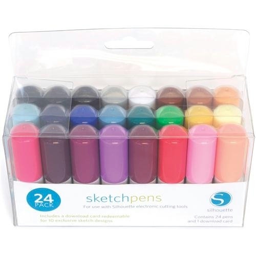 Silhouette Sketch Pen Starter Kit