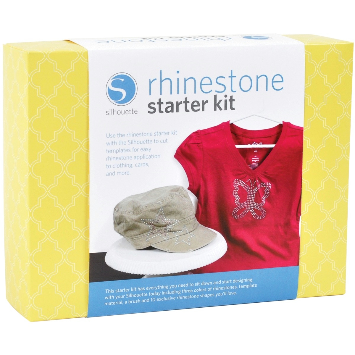 Silhouette Rhinestone Starter Kit - CLOSEOUT
