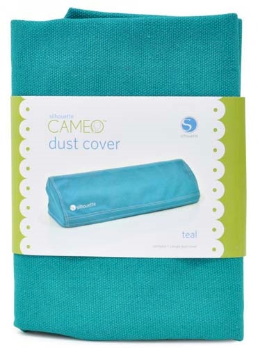 Silhouette Cameo Dust Cover TEAL - CLOSEOUT