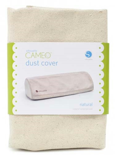 Silhouette Cameo Dust Cover NATURAL - CLOSEOUT