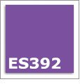 ES0392 Purple Poly-X40 Embroidery Thread 1000 Meter Spool