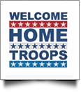 Welcome Home Heroes Embroidery Designs by Dakota Collectibles on a CD-ROM 970525