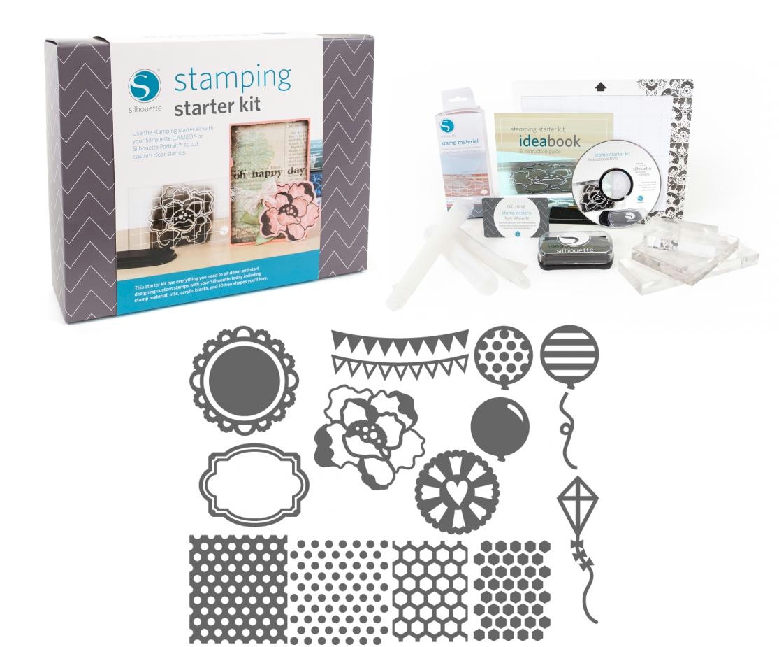 Stamping Starter Kit