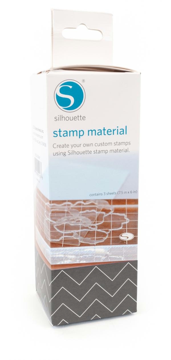 Silhouette Stamping Material - CLOSEOUT