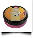 3D Stamp Paint 50ml Jar - ROSE METALLIC