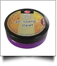 3D Stamp Paint 50ml Jar - VIOLET METALLIC