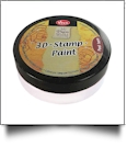 3D Stamp Paint 50ml Jar - WHITE