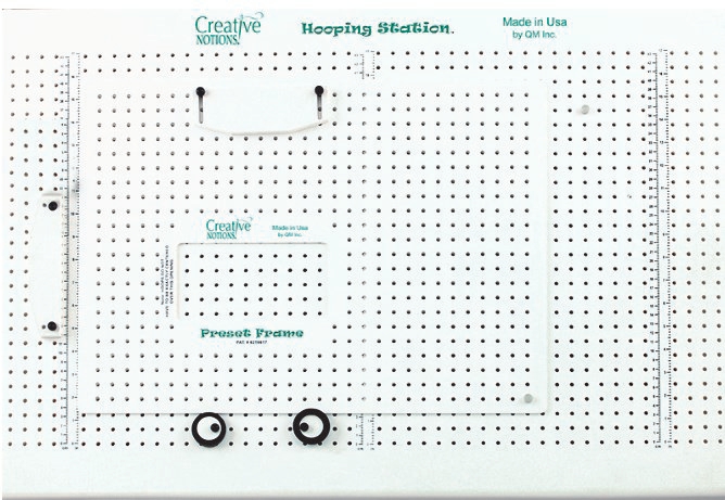 Creative Notions Hooping Station - CLOSEOUT