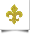 Fleur-De-Lis Embroidery Designs by Dakota Collectibles on a CD-ROM 970565