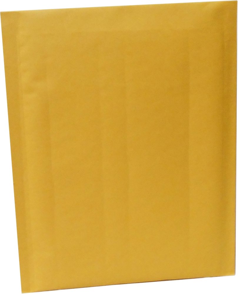 #0 6.5" x 10" Premium Kraft Bubble Padded Self-Sealing Mailer - Made in USA