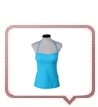 Tankini Embroidery Blanks