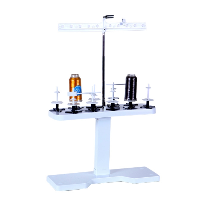 10 Spool Embroidery Thread Stand