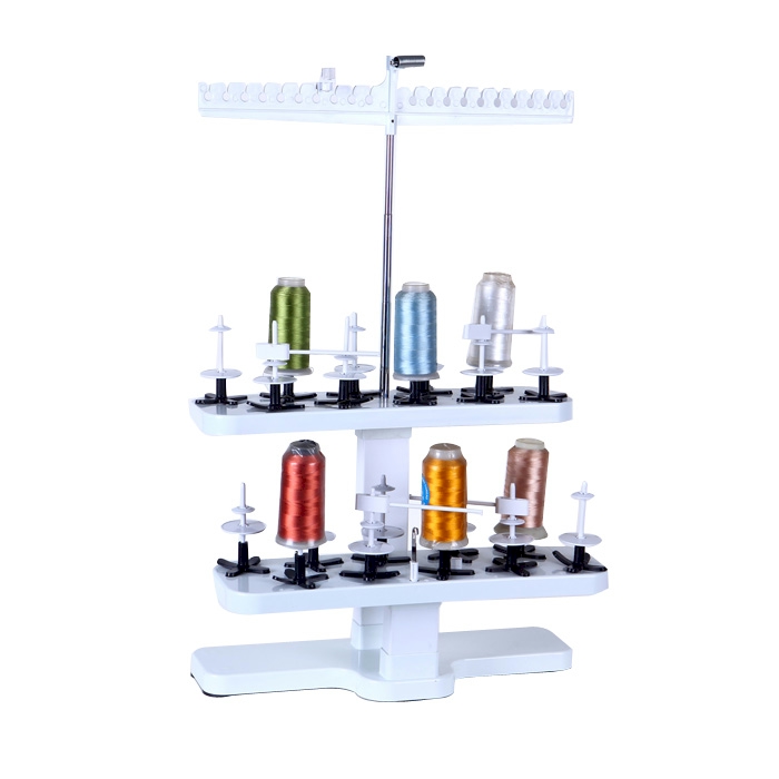Thread Pilot Conductor 20 Spool Embroidery Thread Stand