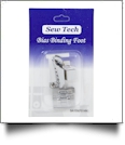 SA109 1/4" Bias Tape Binder Foot by Sew Tech - CLOSEOUT