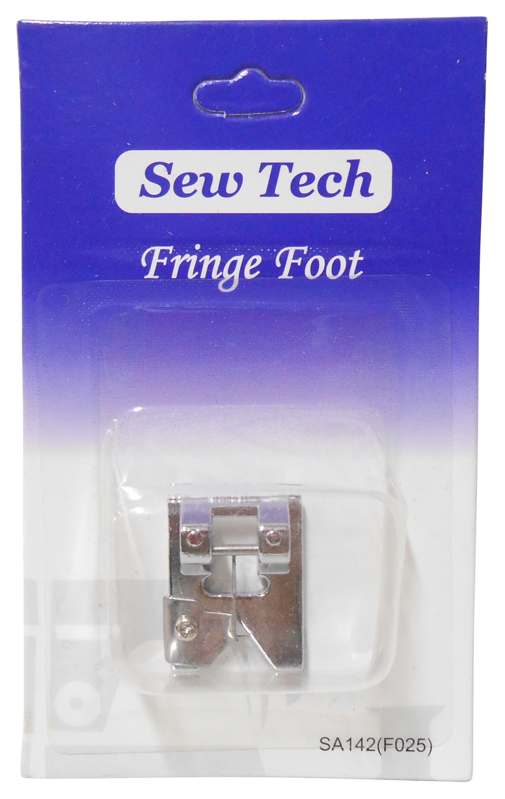 SA142 Fringe Foot by Sew Tech - CLOSEOUT