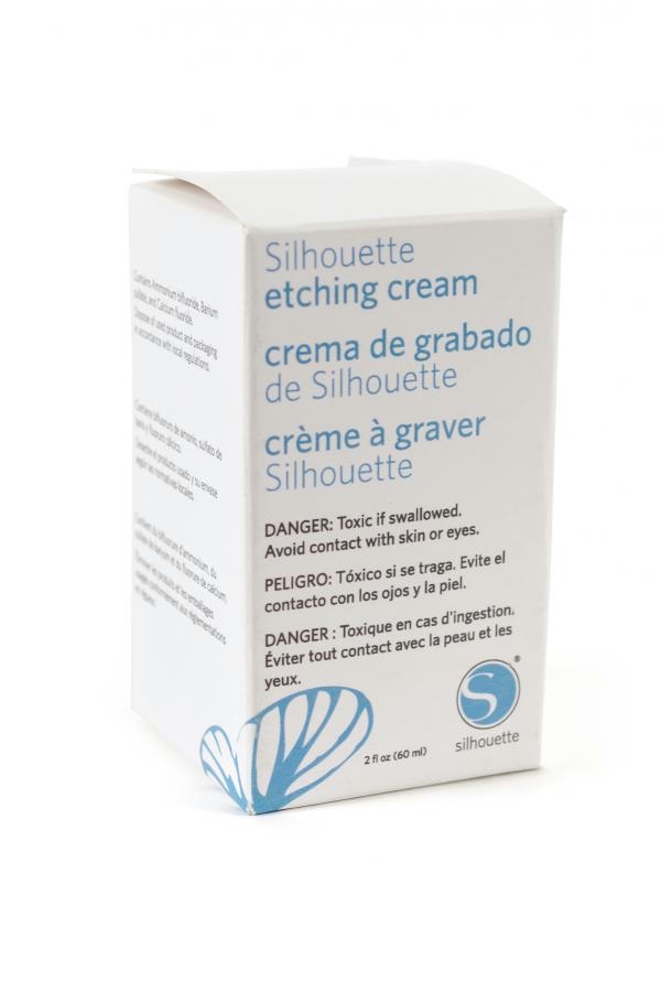 Silhouette Glass Etching Cream - CLOSEOUT