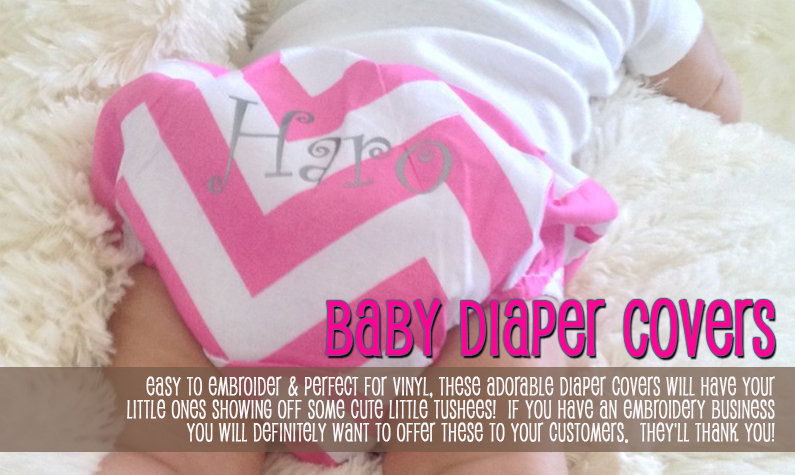 Baby Diaper Covers