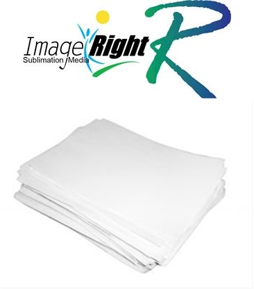 8.5" x 14" Image Right R Sublimation Paper - 100/pk