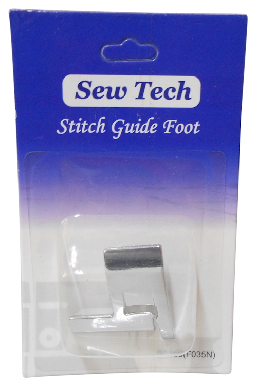 SA160 Stitch Guide Foot by Sew Tech - CLOSEOUT