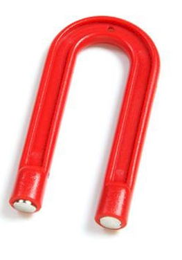 Red Horseshoe Magnet CLOSEOUT