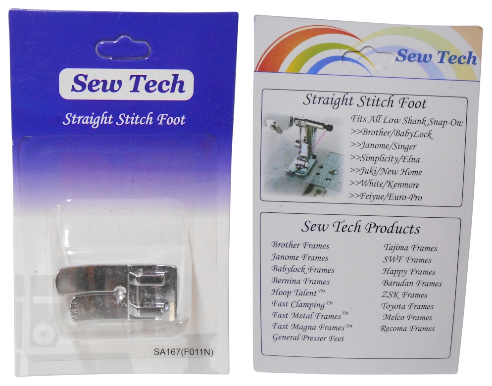 SA179 Pin Tuck Foot by Sew Tech - CLOSEOUT