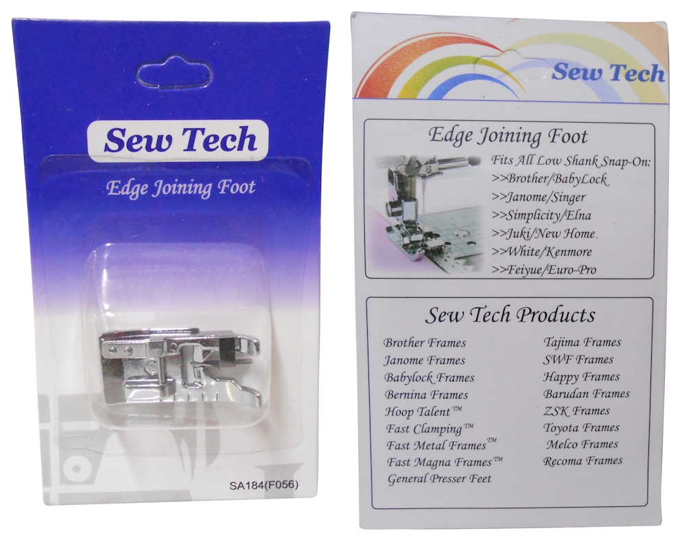 SA184 Edge Joining Foot by Sew Tech - CLOSEOUT