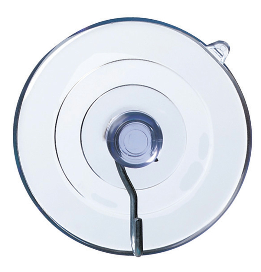Everyday Large 2.5" Suction Cup with Hooks