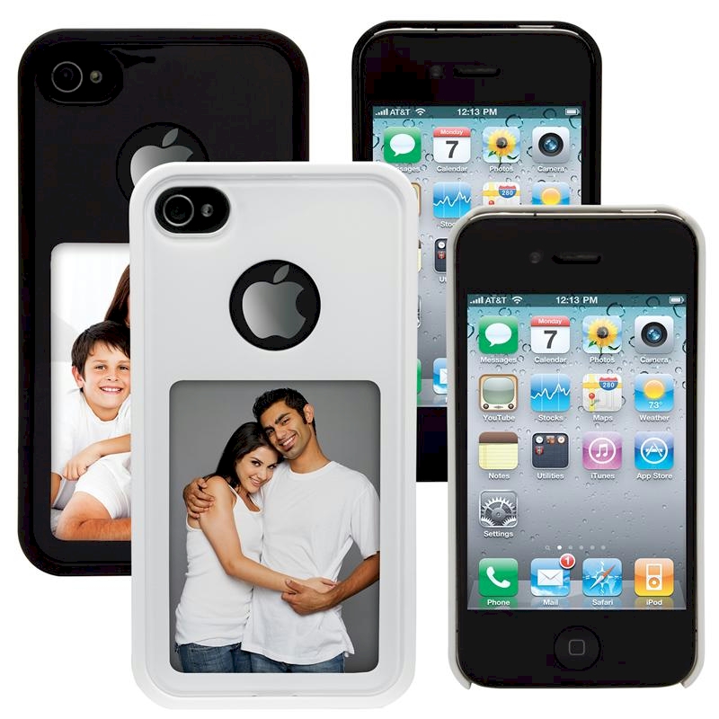 iPhone Design Your Own Photo Case Embroidery Blank - CLOSEOUT