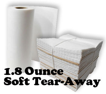 1.8oz Soft Tear-Away