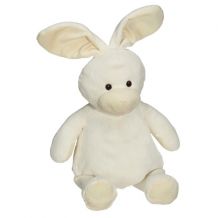 Embroidery Buddy Stuffed Animal - Buddy Bunny 16"