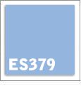 ES0379 Powder Blue Poly-X40 Embroidery Thread 1000 Meter Spool